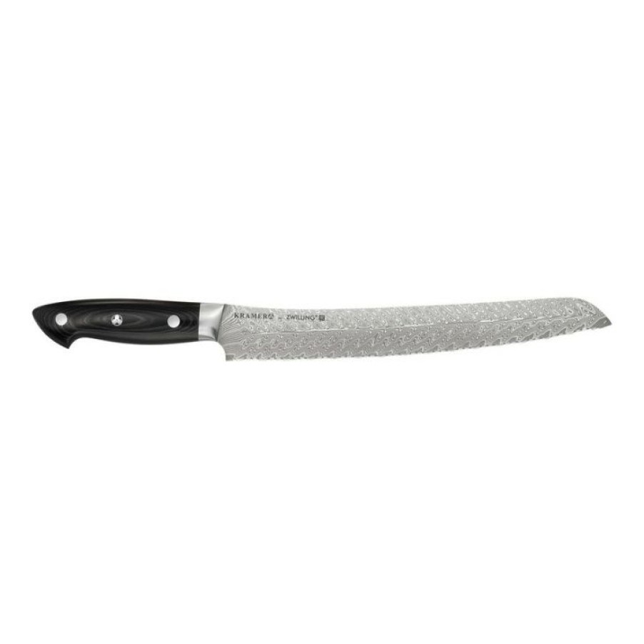 Special Offers Kramer By Zwilling Euroline Stainless Steel Damascus Bread Knife Wholesale