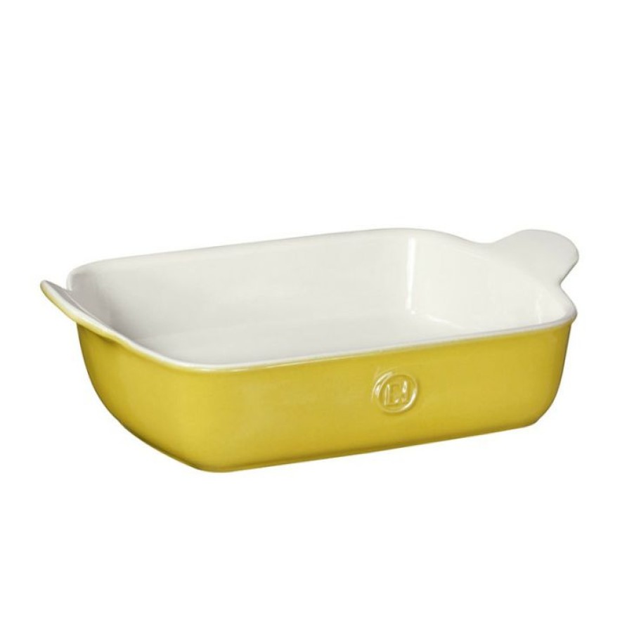 Special Offers Emile Henry Medium Rectangular Baker Hot