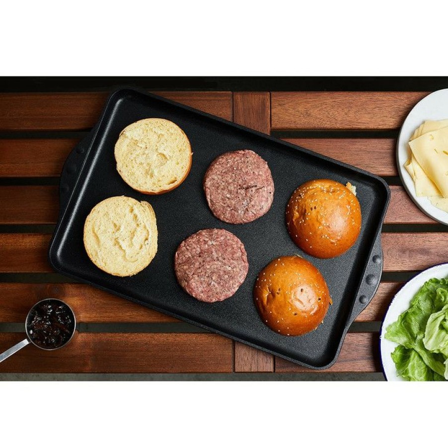 Typical Style Swiss Diamond Xd Nonstick Double Burner Griddle Online