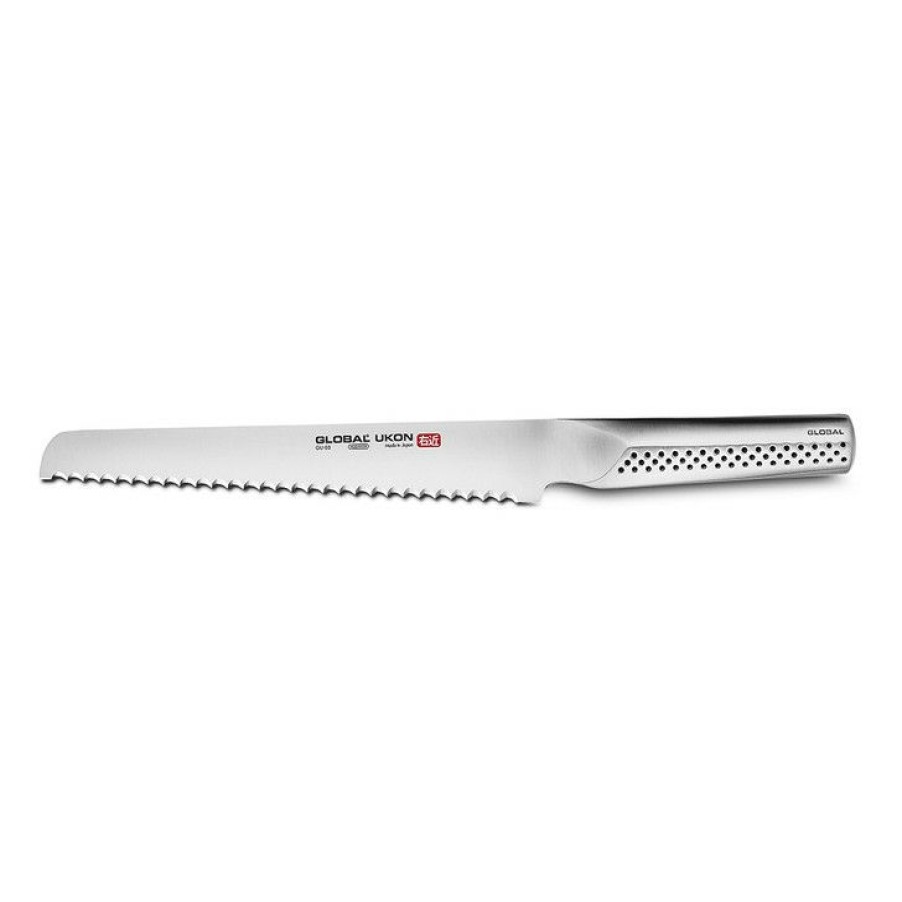 Excellent Global Ukon Bread Knife Best