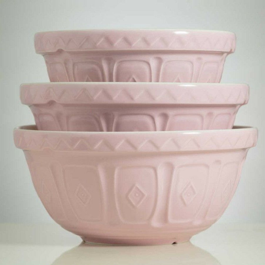 Special Offers Mason Cash Color Mix Powder Pink Mixing Bowl Hot