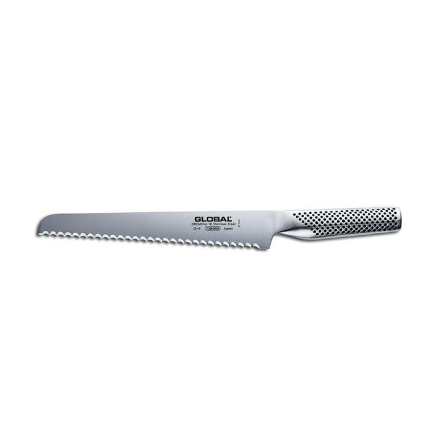 Quick Delivery Global Classic Bread Knife Clearance