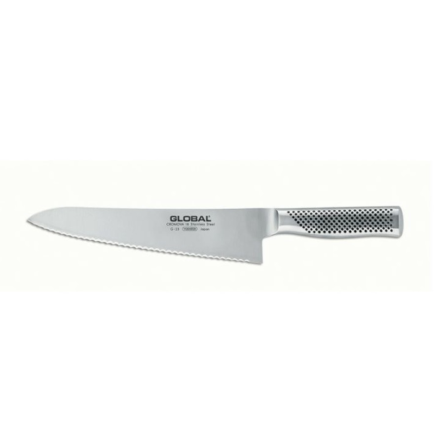 Quick Delivery Global Classic Bread Knife Clearance