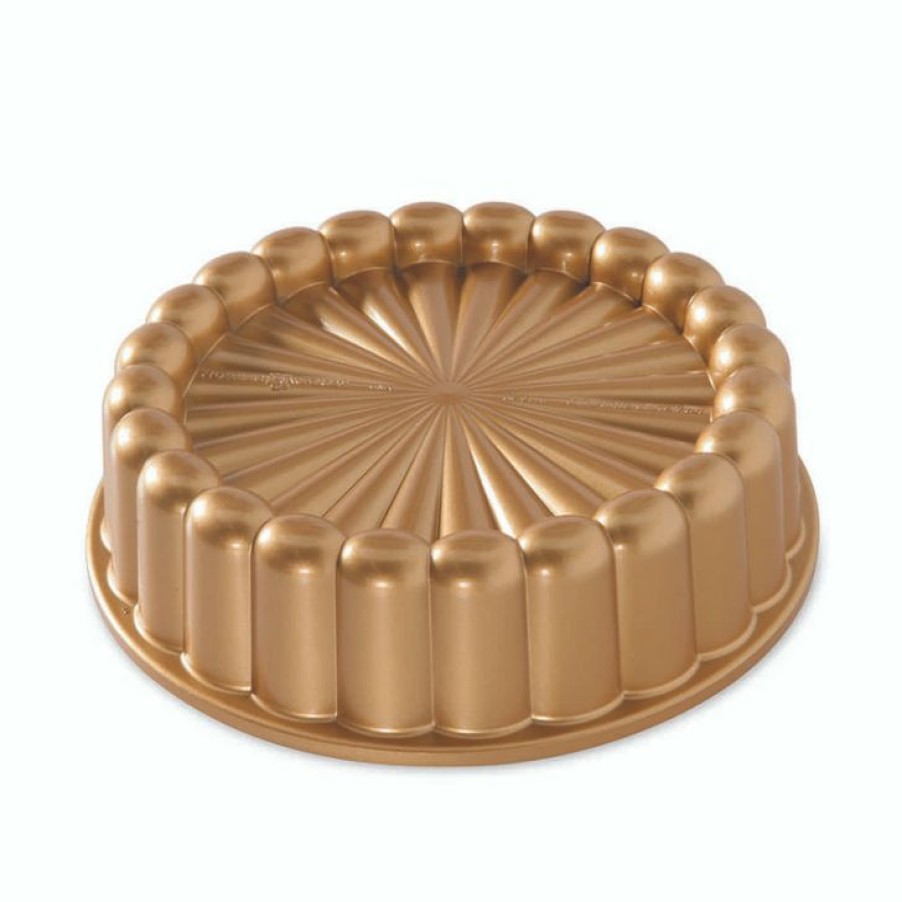 Premium Nordic Ware Charlotte Cake Pan Clearance