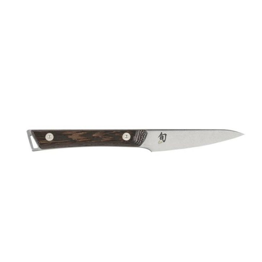 Quick Delivery Shun Kanso Paring Knife Online