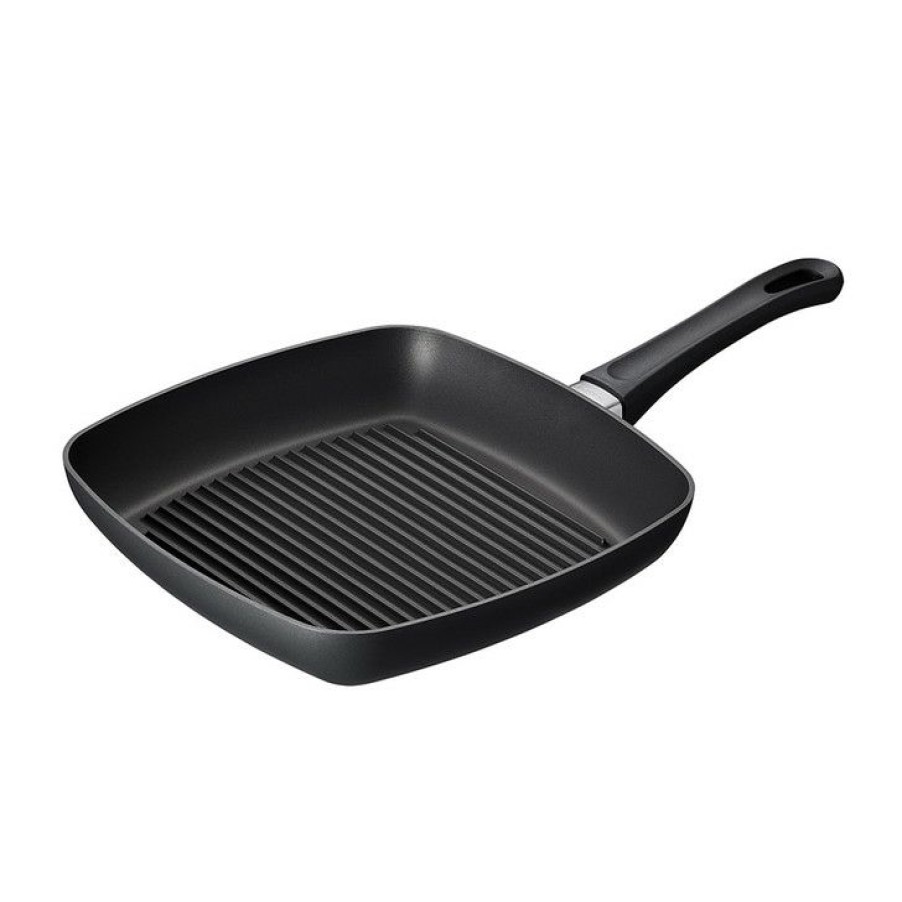 Limited Edition Scanpan Classic Induction Grill Pan Hot