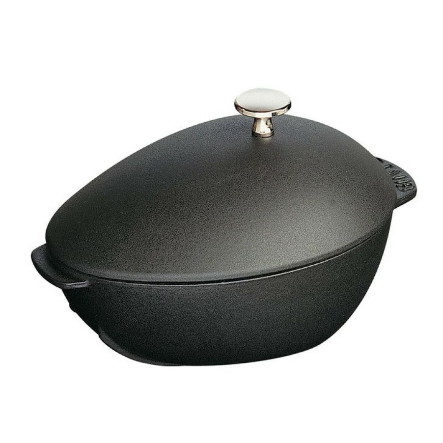 Special Offers Staub Cast Iron Mussel Pot Online