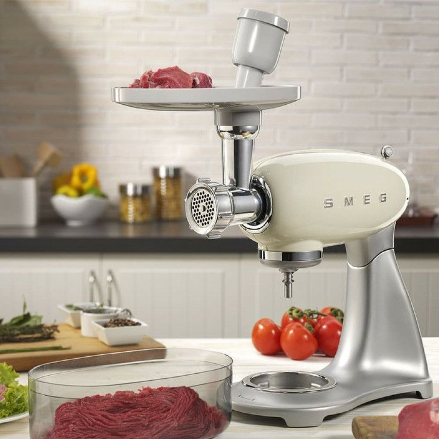 Excellent Smeg Multi-Food Grinder Hot