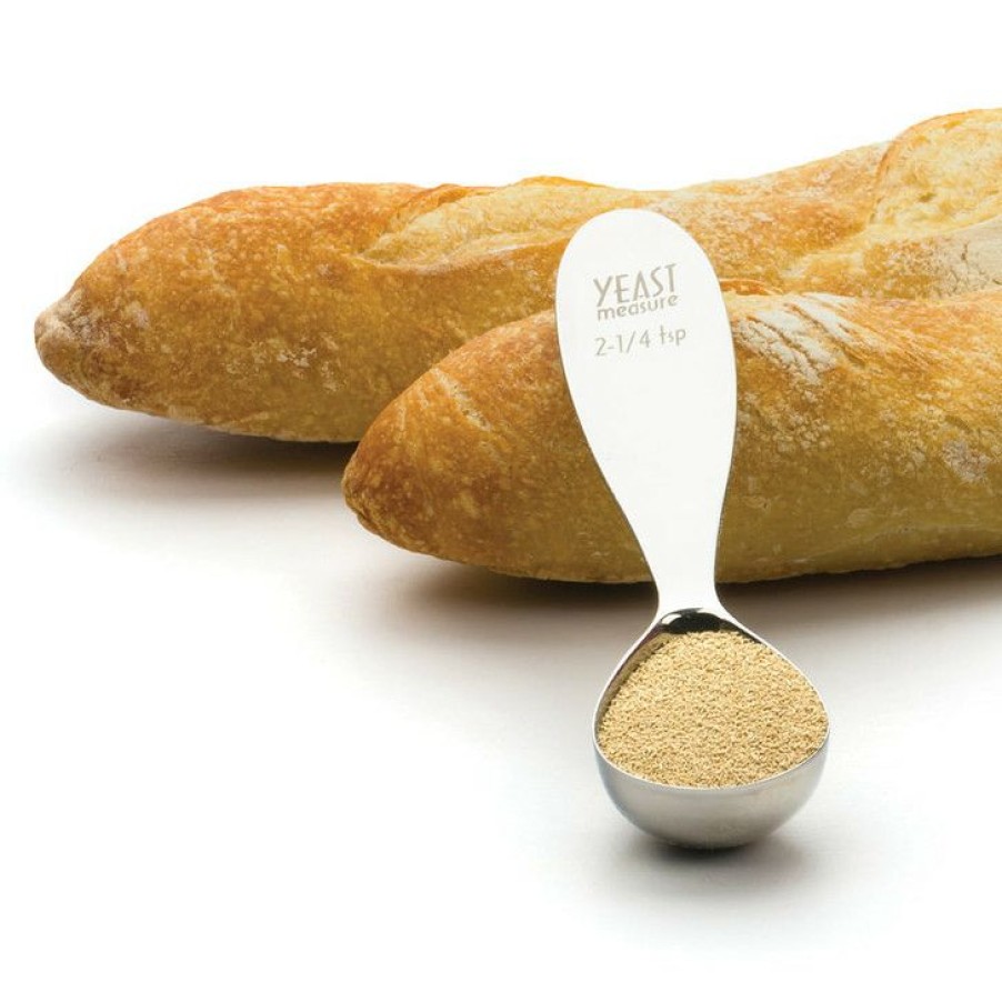 Typical Style Rsvp Endurance Yeast Spoon Hot