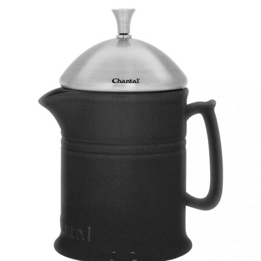 Best Choice Chantal Ceramic French Press, 16-Ounce Wholesale