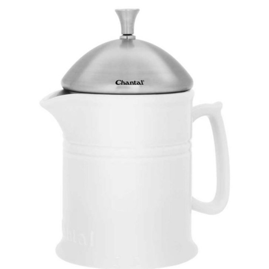 Best Choice Chantal Ceramic French Press, 16-Ounce Wholesale