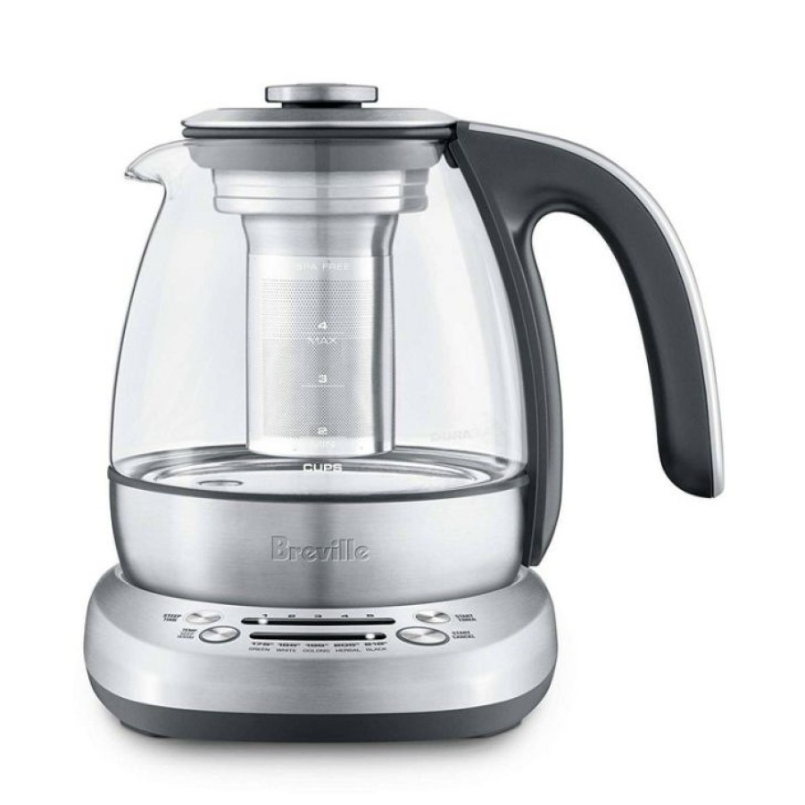 Cheaper Breville Smart Tea Infuser Compact Wholesale