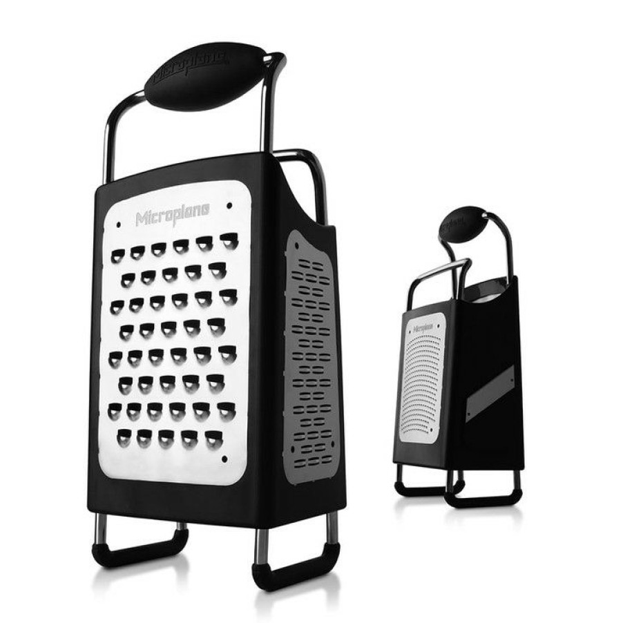 Closeout Sale Microplane 4-Sided Box Grater Best