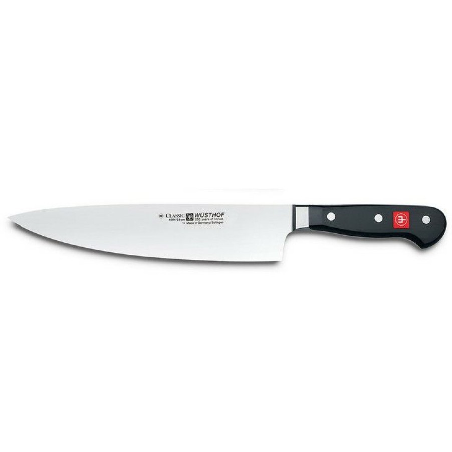 Best Choice Wusthof Classic Demi-Bolster Chef'S Knife New