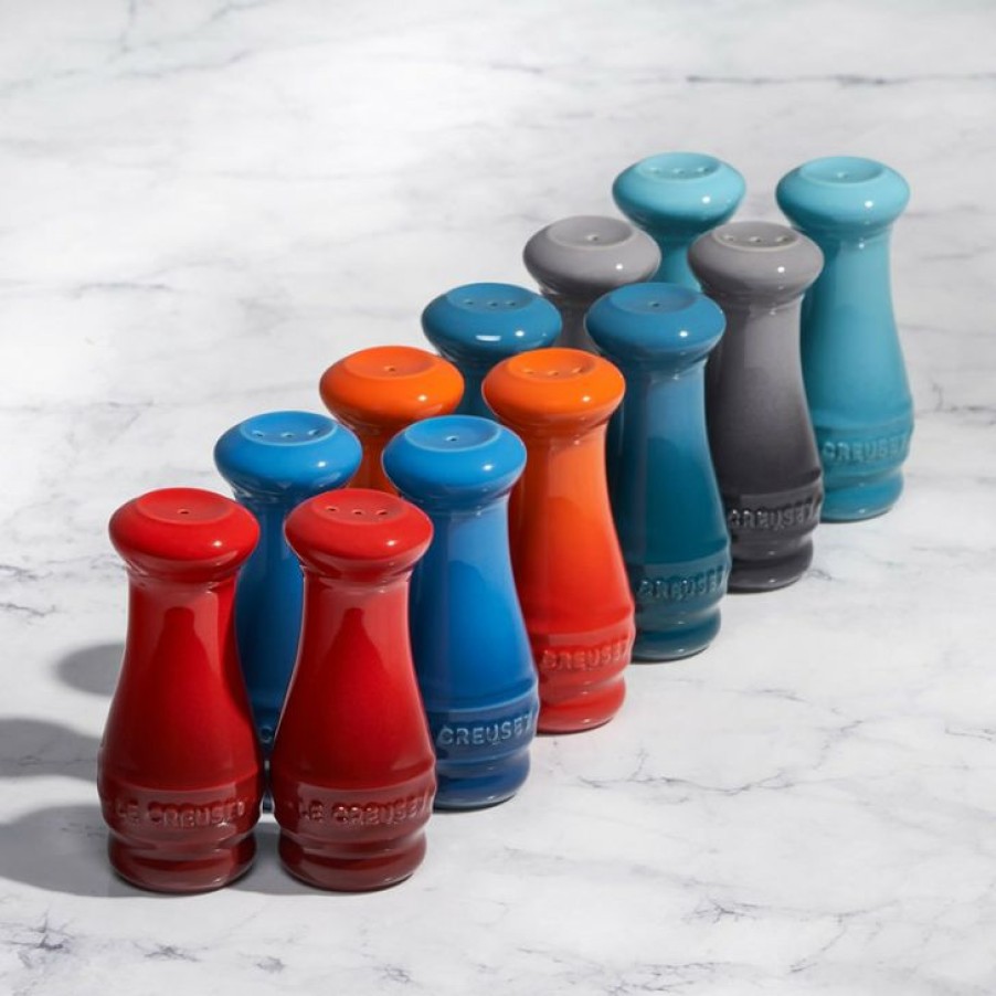 Best Choice Le Creuset Salt And Pepper Shakers In Marseille Clearance