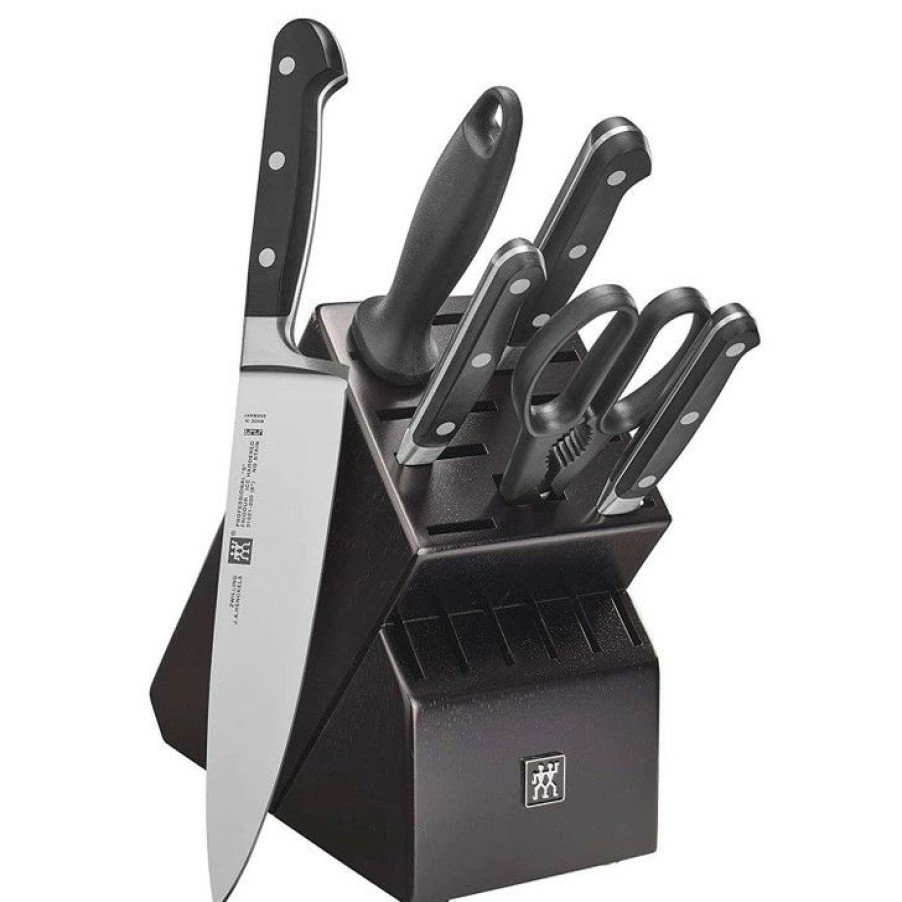 Best Choice Zwilling Professional S 7-Piece Knife Block Set Online