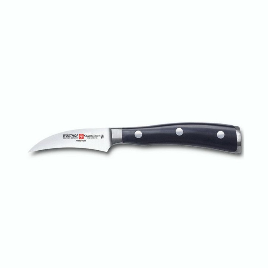 Best Choice Wusthof Classic Ikon Peeling Knife Best