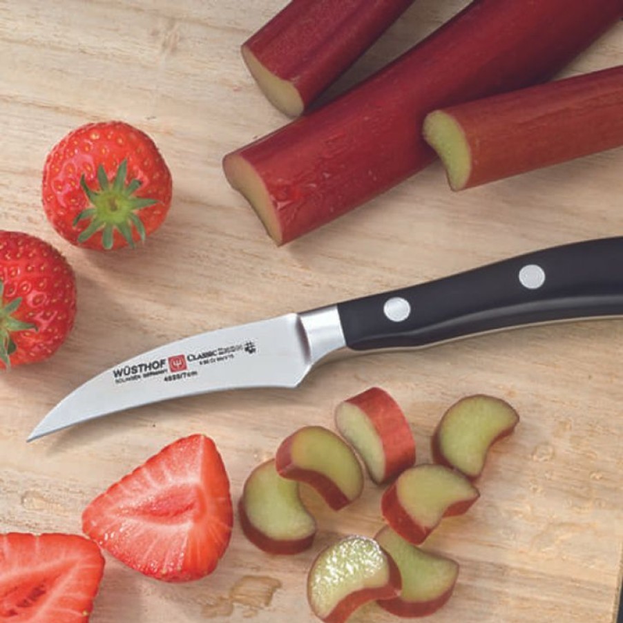 Best Choice Wusthof Classic Ikon Peeling Knife Best