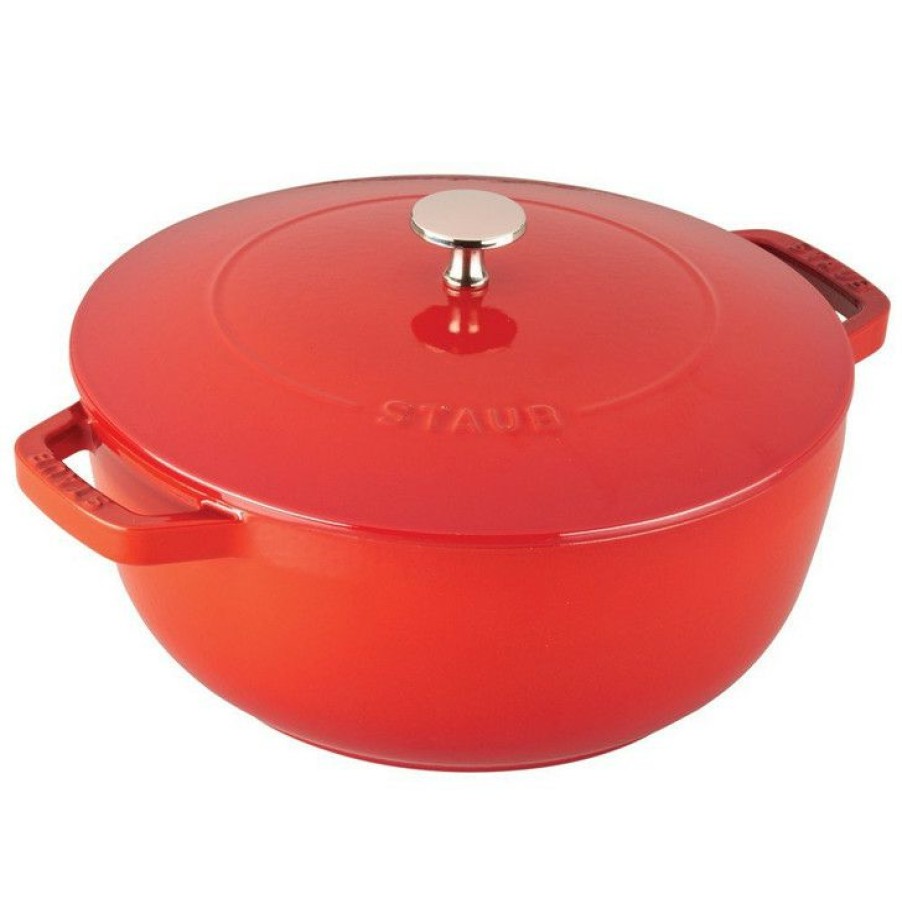 Best Choice Staub Cast Iron Essential French Oven New