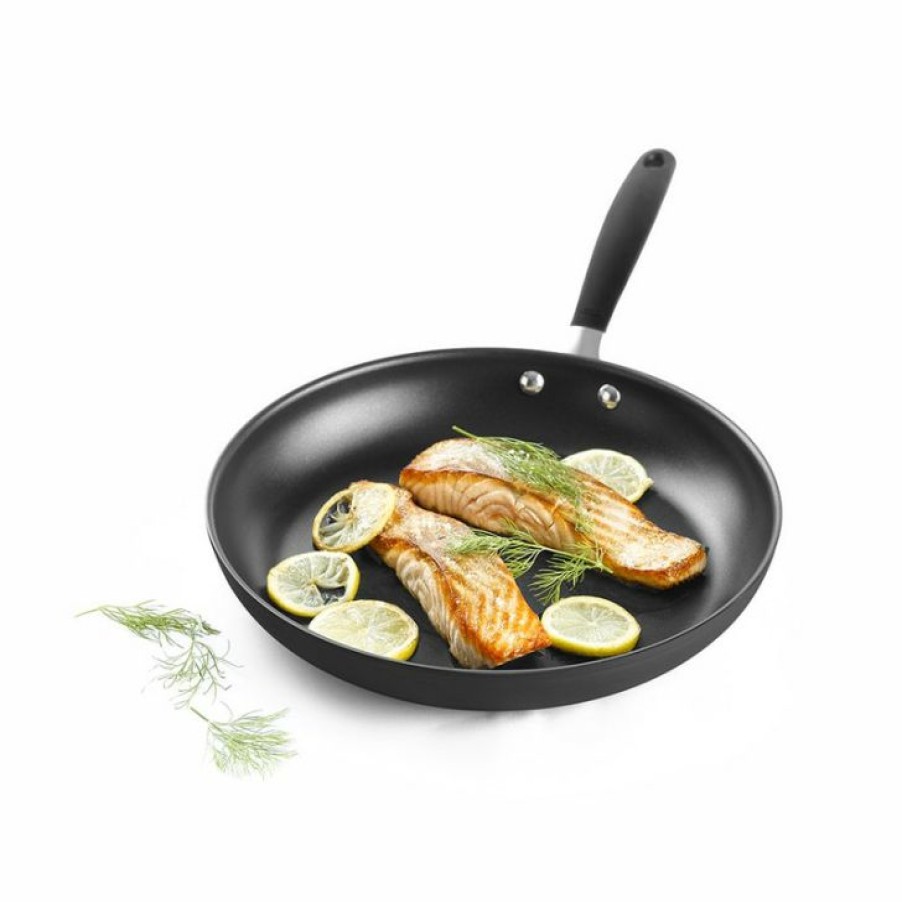 Excellent Oxo Good Grips Nonstick Open Fry Pan Clearance