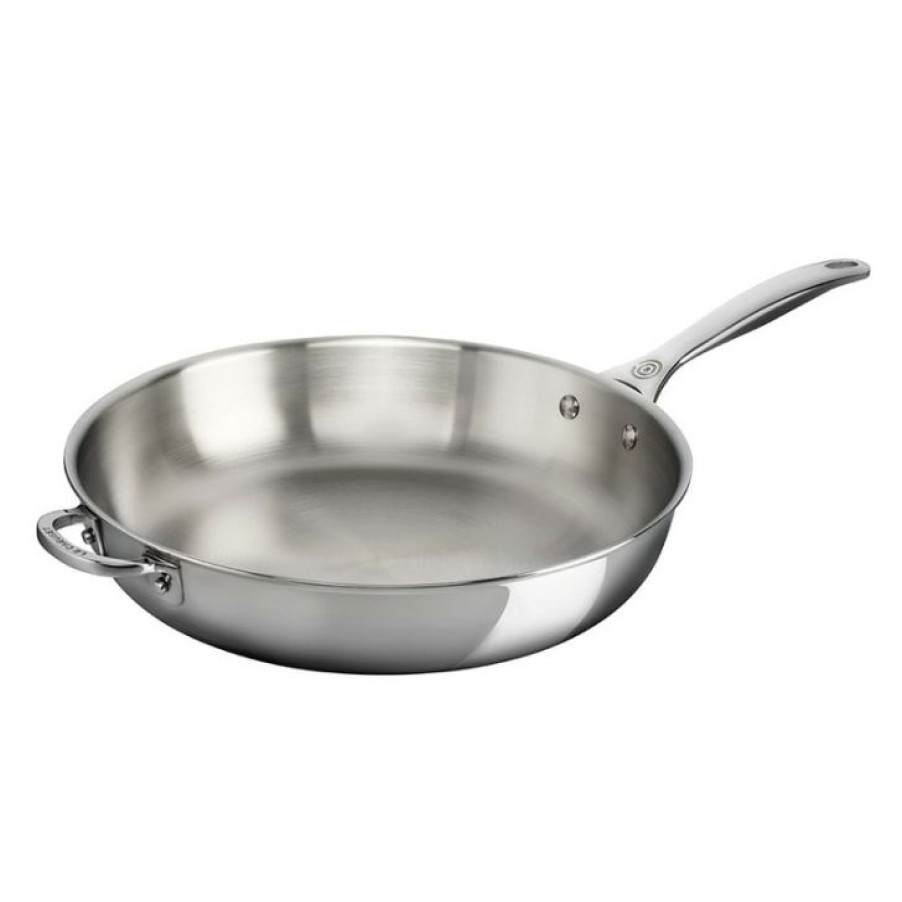 Best Choice Le Creuset Stainless Steel Deep Fry Pan Best