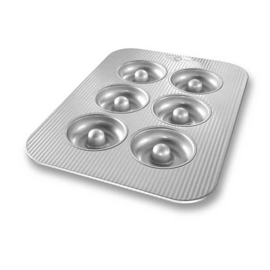 Special Offers Usa Pan 6-Well Donut Pan Wholesale