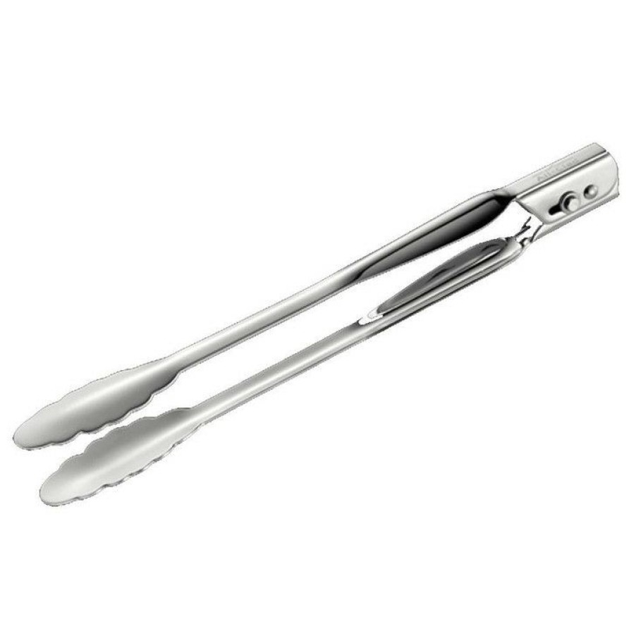 Quality Guarantee All-Clad Locking Tongs Best