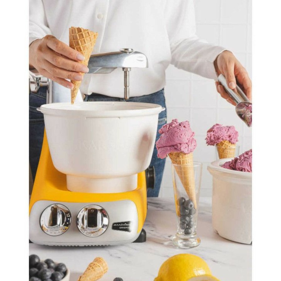 Limited Edition Ankarsrum Ice Cream Maker Attachment Online