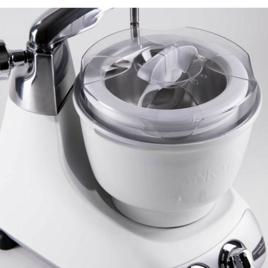 Limited Edition Ankarsrum Ice Cream Maker Attachment Online