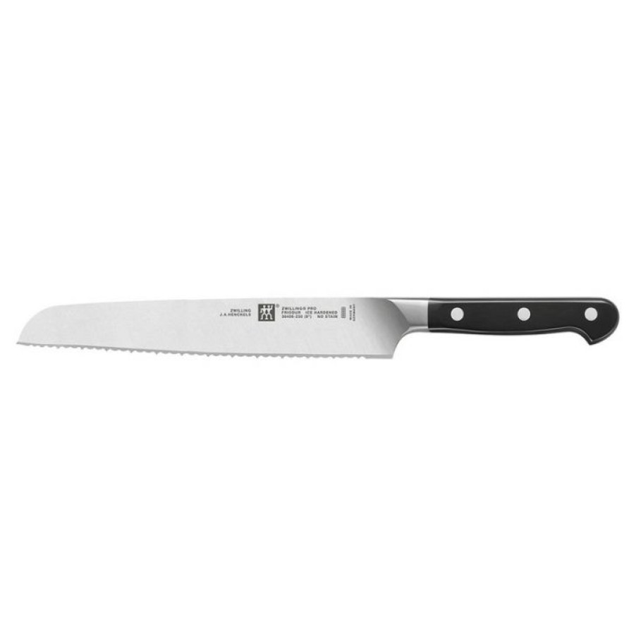 Quality Guarantee Zwilling Pro Z15 Bread Knife Hot