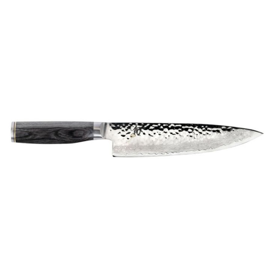 Special Shun Premier Grey Chef'S Knife New