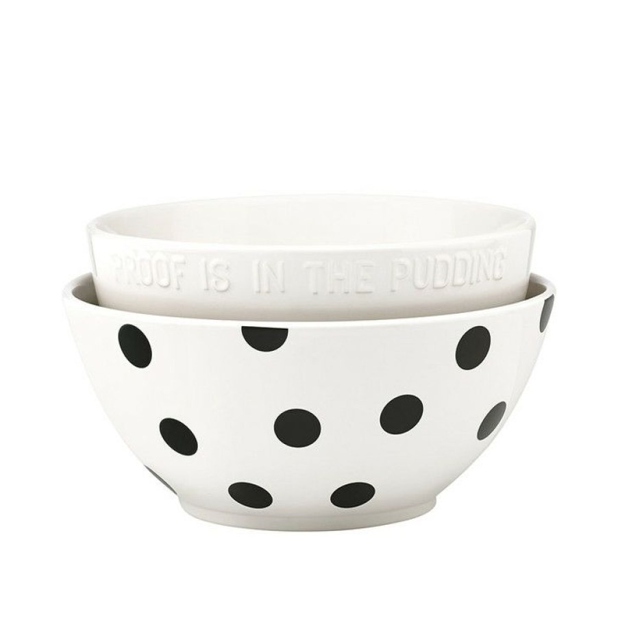 Special Kate Spade Deco Dot Mixing Bowls Wholesale